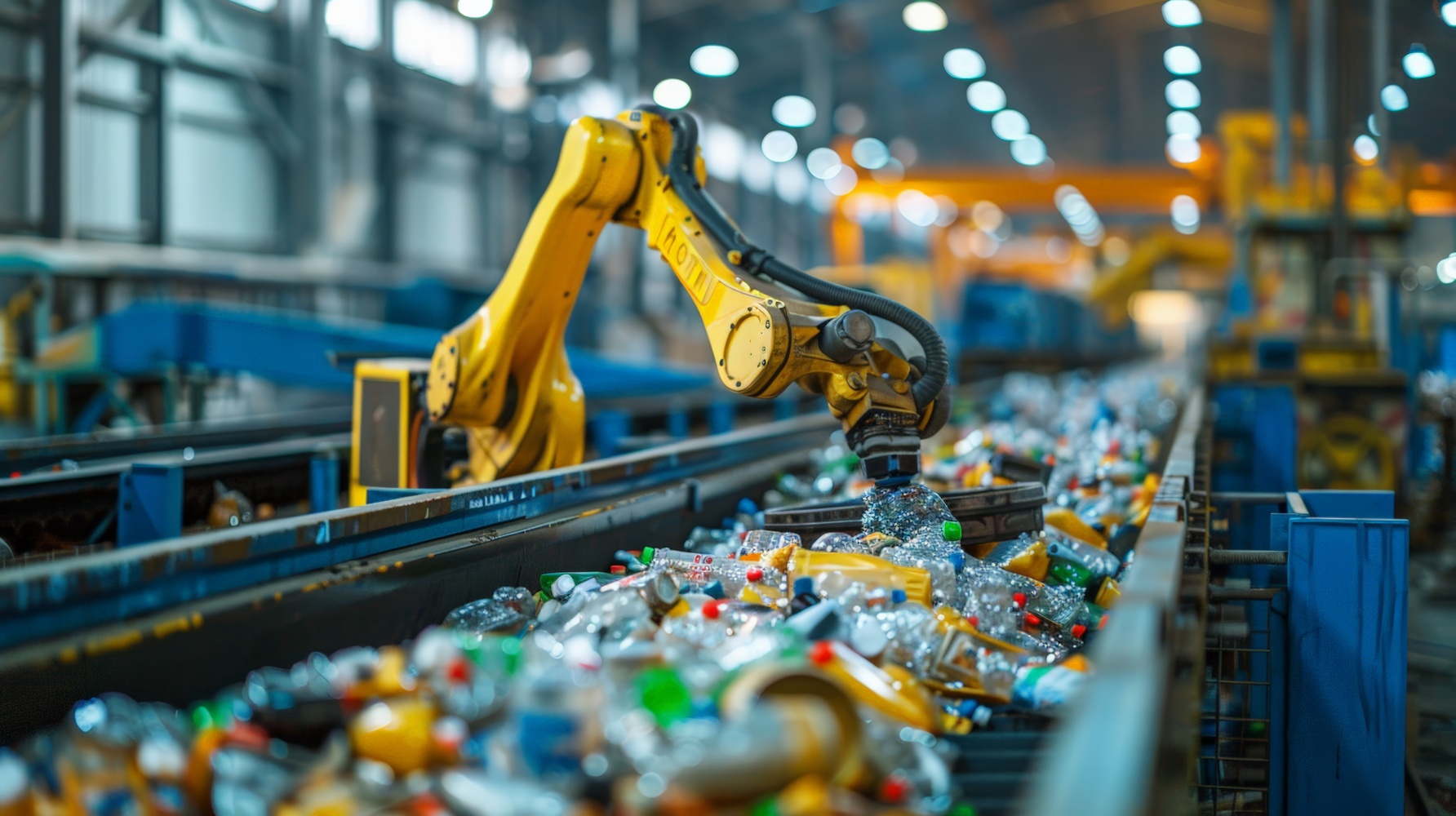 Mechanical Recycling's Success Lies in Its Simplicity