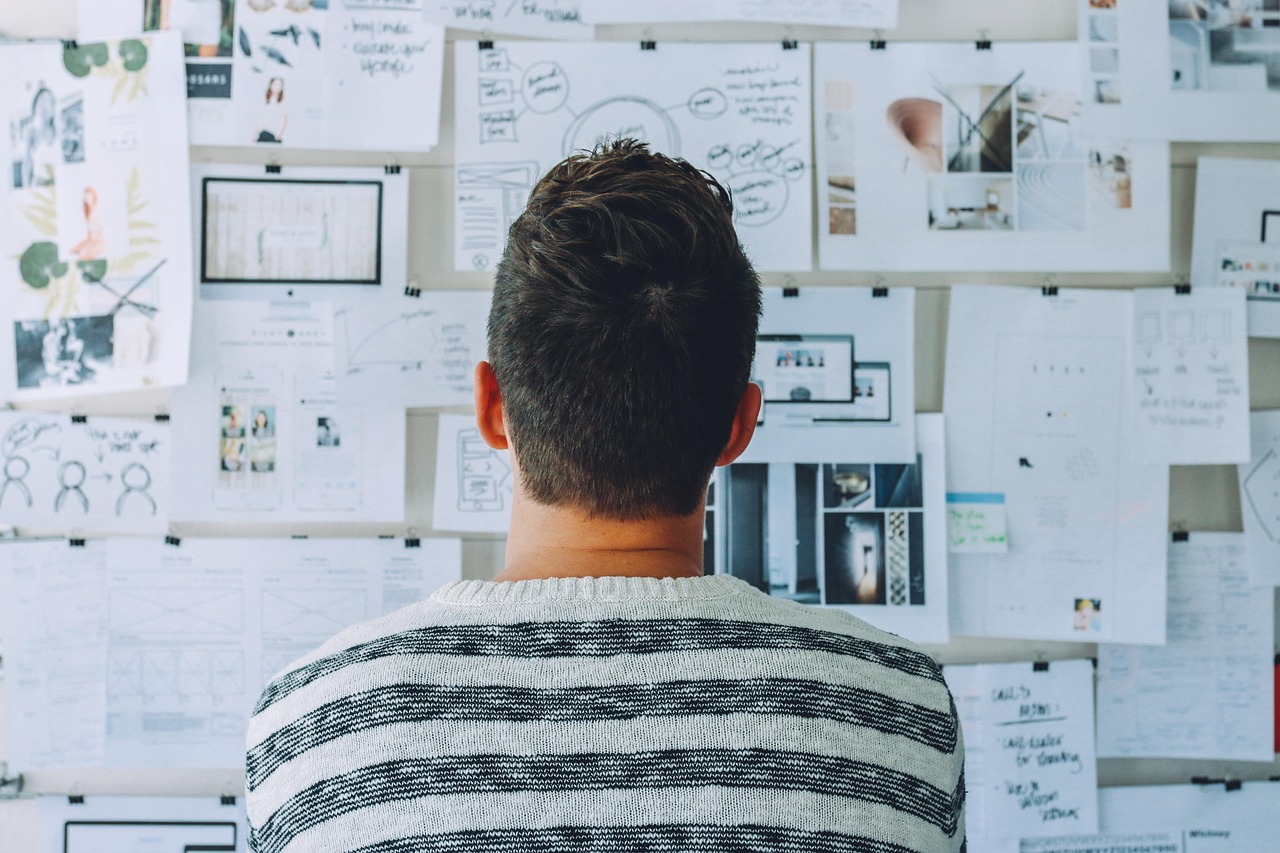 Startup, whiteboard, room — Understanding BTC Price Patterns and Cycles
