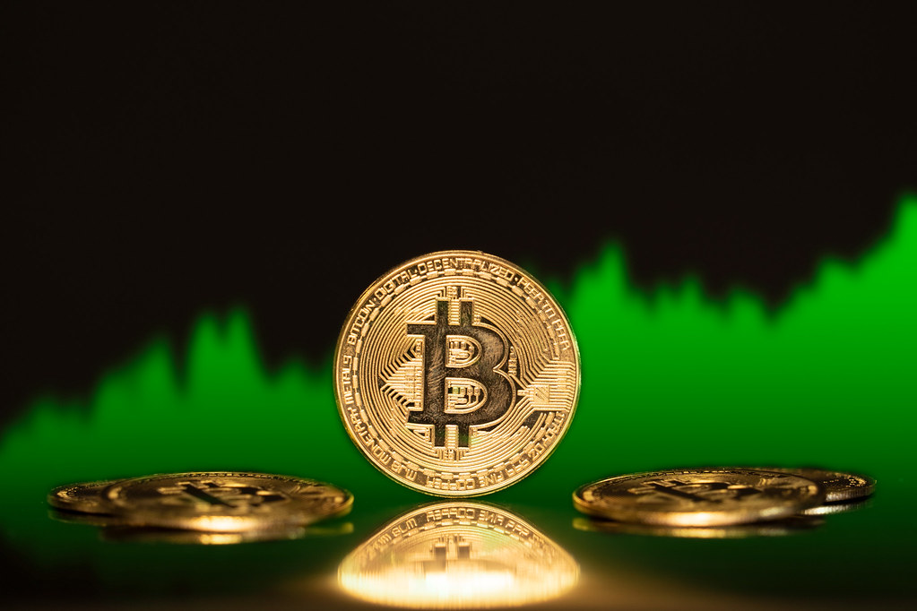 Bitcoin price surge