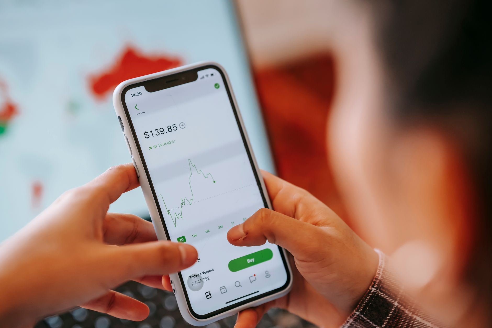 growth stocks to track