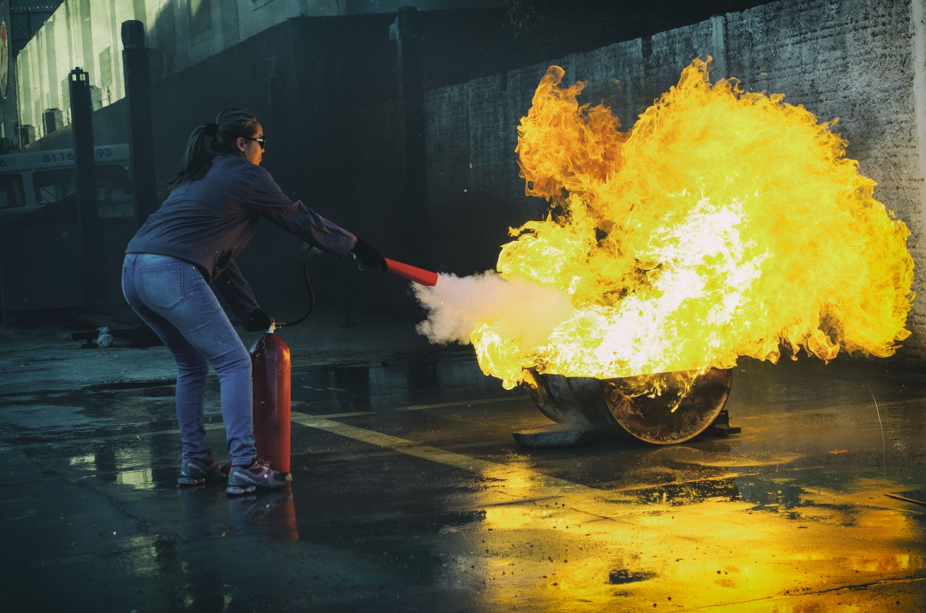 HD Fire Protect IPO