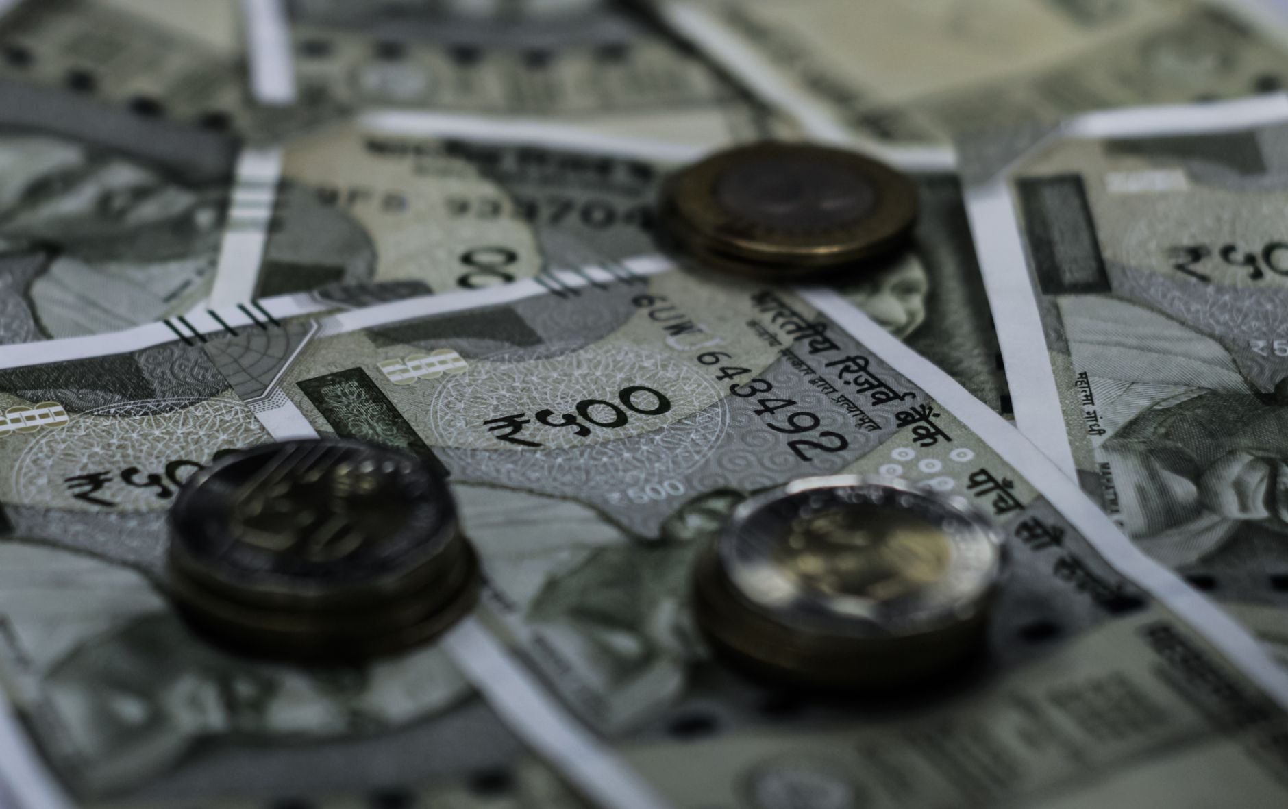 India VC funding
