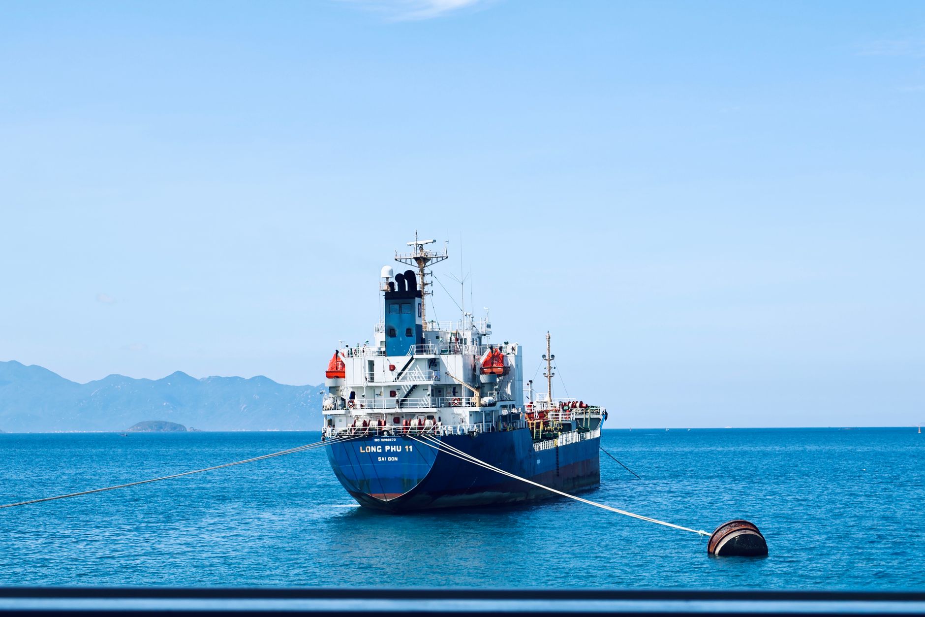 Vietnam export cargo